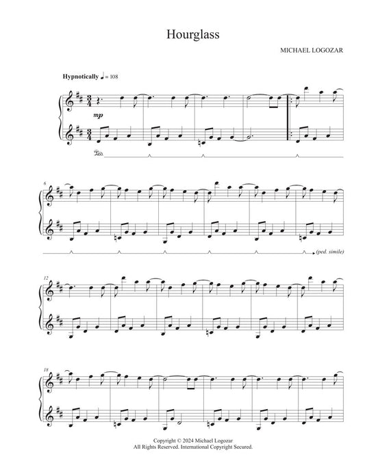 Hourglass - Sheet Music Download