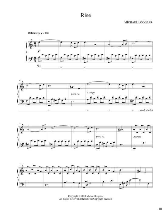 Rise - Sheet Music Download