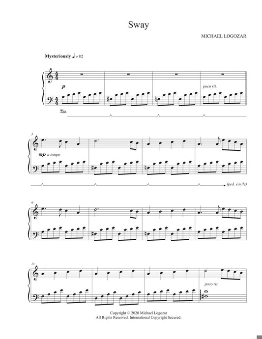 Sway - Sheet Music Download