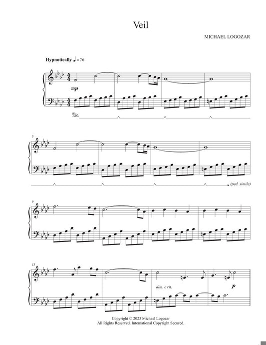 Veil - Sheet Music Download