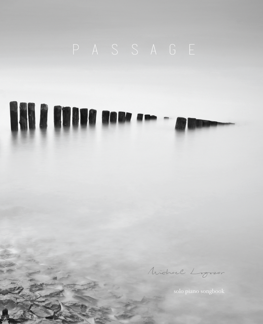 Passage - Piano Sheet Music Song Book