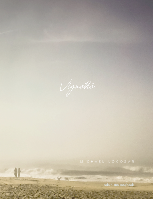 Vignette - Piano Sheet Music Song Book